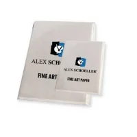 Alex Schoeller Suluboya Kağıdı 50x70 Cm Kolej 160 Gr 100lü 160.50