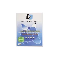 Alex Schoeller Resim Kağıdı 50x70 Cm 120 Gram 100lü 120.50 Alx-5020