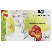Alex Schoeller Resim Defteri 50x70 Cm Spralli 120 Gram 20li Alx-071 120.50