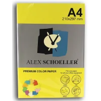 Alex Schoeller Fotokopi Kağıdı A4 500lü Krem Alx-510