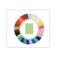 Alex Schoeller Fon Kartonu 50x70 Cm Art 220 Gr 50li 112.715