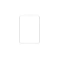 Alex Schoeller Fon Kartonu 50x70 Cm Kolej 120 Gr 100lü Beyaz Alx-1301 013.01