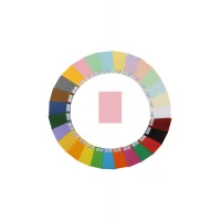 Alex Schoeller Fon Kartonu 50x70 Cm Kolej 160 Gr Turuncu 100lü 1056