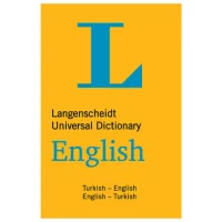 Altın Langenscheidt L İngilizce Sözlük
