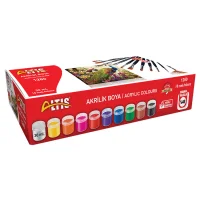 Altis Akrilik Boya 10lu 1260