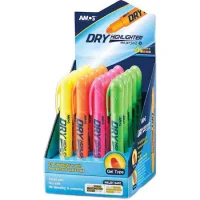 Amos Dry Fosforlu Kalemi Hld20dp