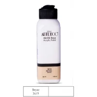 Artdeco Akrilik Boya 140 Ml Beyaz Y-070r-3619