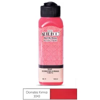 Artdeco Akrilik Boya 140 Ml Domates Kırmızısı 070r-3043