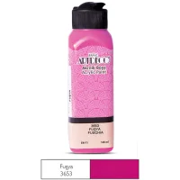 Artdeco Akrilik Boya 140 Ml Fuşya 070r-3653