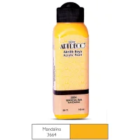 Artdeco Akrilik Boya 140 Ml Mandalina 3664