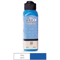 Artdeco Akrilik Boya 140 Ml Mavi Y-070r-3610
