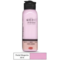 Artdeco Akrilik Boya 140 Ml Pastel Magenta Lv-y-070r-3816