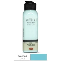 Artdeco Akrilik Boya 140 Ml Pastel Yeşil Lv-y-070r-3812
