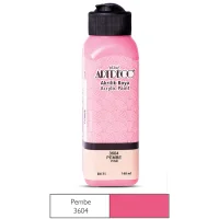 Artdeco Akrilik Boya 140 Ml Pembe Y-070r-3604