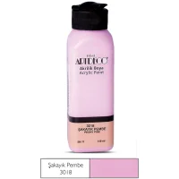 Artdeco Akrilik Boya 140 Ml Şakayık Pembe 070r-3018