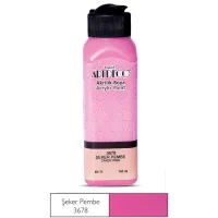 Artdeco Akrilik Boya 140 Ml Şeker Pembe 070r-3678