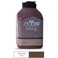 Artdeco Akrilik Boya 500 Ml Kahverengi Y-070l-3615