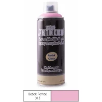 Artdeco Akrilik Sprey Boya 400 Ml Bebek Pembe Lv-y-400-315