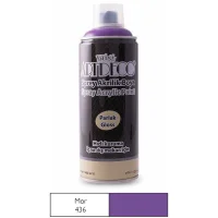 Artdeco Akrilik Sprey Boya 400 Ml Mor Y-400-436