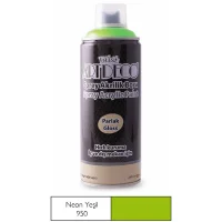 Artdeco Akrilik Sprey Boya 400 Ml Neon Yeşil Lv-y-400-950