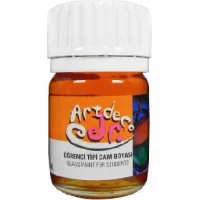Artdeco Büst Cam Boyası 25 Ml K.yeşil Y-110a-14
