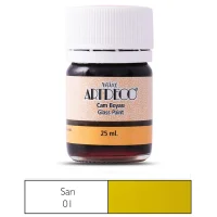 Artdeco Cam Boyası 25 Ml Sarı 030a-01
