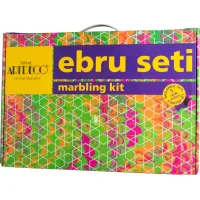Artdeco Ebru Başlangıç Seti 5 Renk Y-016es-es2