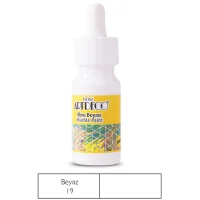Artdeco Ebru Boyası 30 Ml Beyaz Y-016b-19