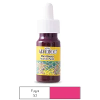 Artdeco Ebru Boyası 30 Ml Fuşya Y-016b-53