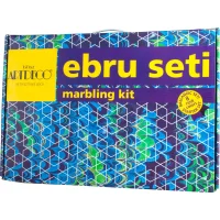 Artdeco Ebru Seti Çantalı 8li Y-016es-8