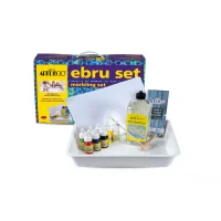 Artdeco Ebru Seti Çantalı 8li Y-016es-8