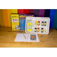 Artdeco Ebru Seti Çantalı 8li Y-016es-8