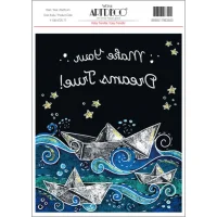 Artdeco Kolay Transfer 25*35 Cm Desen No:77 Lv-y-100-kt25-77