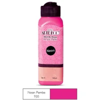Artdeco Neon Akrilik Boya 140 Ml Neon Pembe 070r-930