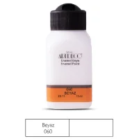 Artdeco Seramik Ve Camboya 75 Ml Beyaz Y-130ı-060