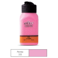 Artdeco Seramik Ve Camboya 75 Ml Pembe Y-130ı-335