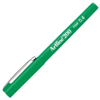Artline 200 Fine Writing Pen 200n Yeşil