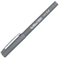 Artline 200 Fine Writing Pen Gri Lv-a-ek-200n