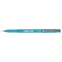 Artline 200 Fine Writing Pen Turkuaz 200n