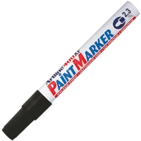 Artline 400xf Paint Markör Kalem 2.3 Mm Siyah Ek-400xf/12 S