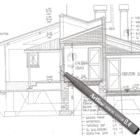 Artline Çizim Kalemi 234 Siyah 0.4 Mm Ek-234