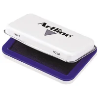 Artline Ehj-1 Kendinden Mürekkepli Doldurulabilen Stampa No:00 40x63mm Mavi Lv-a-ehj-1 Blue