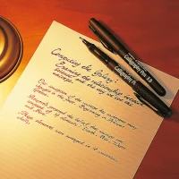 Artline Kaligrafi Kalemi 241 Kırmızı Erg-241/12 K