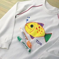 Artline Shirt Marker Tişört Markörü Uç:2,0mm Bej