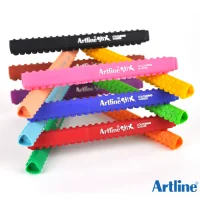 Artline Stix Brush Marker Keçeli Kalem 20li Set Etx-f/20wk