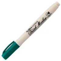 Artline Supreme Brush Marker Koyu Yeşil Lv-a-epf-f