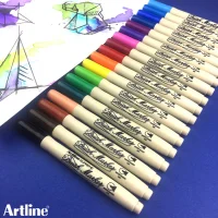 Artline Supreme Brush Marker Mavi Lv-a-epf-f