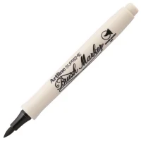 Artline Supreme Brush Marker Siyah Lv-a-epf-f
