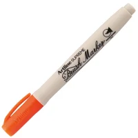 Artline Supreme Brush Marker Turuncu Lv-a-epf-f