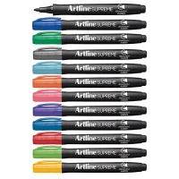 Artline Supreme Permament Markör 1.0 Mm Kırmızı Lv-a-epf-700